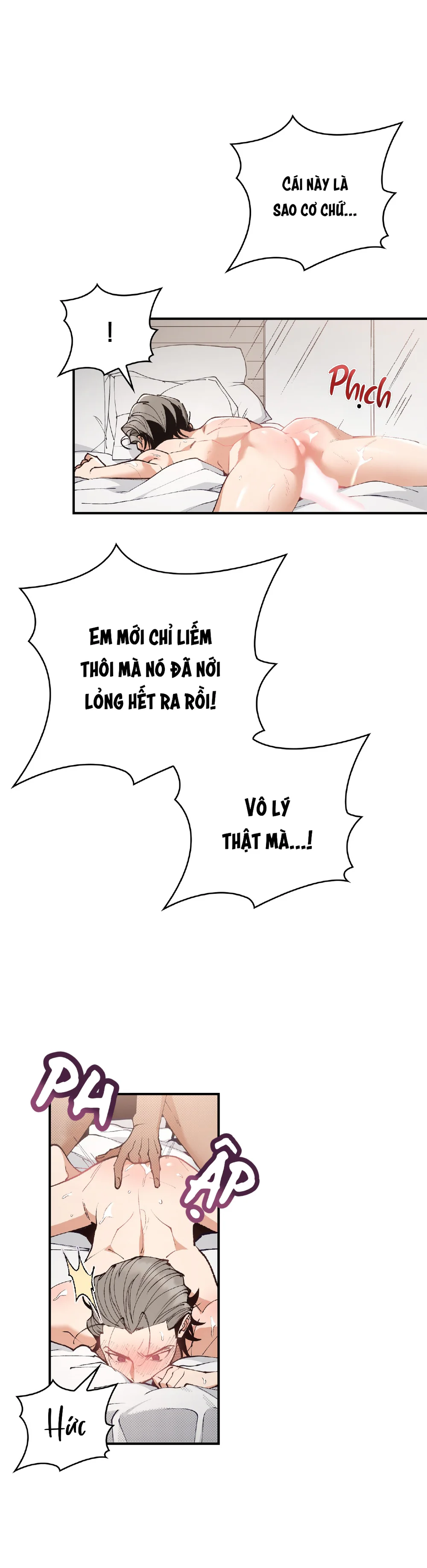 Đọc truyện Tuyển Tập Cà Phê Sữa - Chapter 5.2