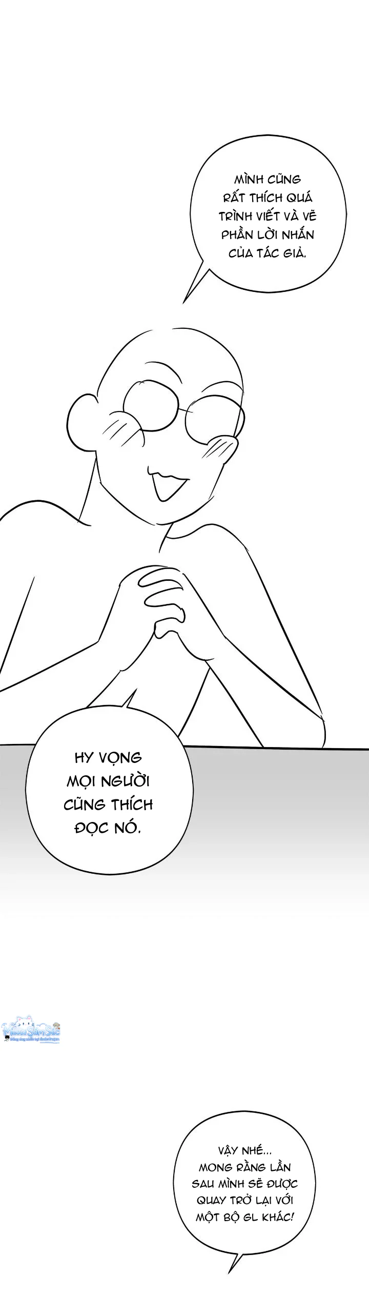 Đọc truyện Tuyển Tập GL Ngắn Nhà Mèo Méo Meo Mèo Meo - Chapter 6.11