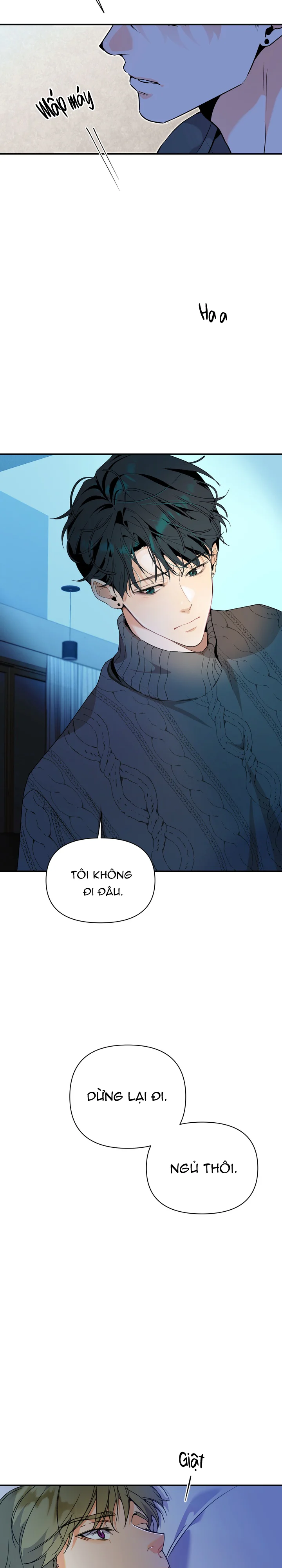 Đọc truyện Báo Cáo Chinh Phục Điểm G - Chapter 34