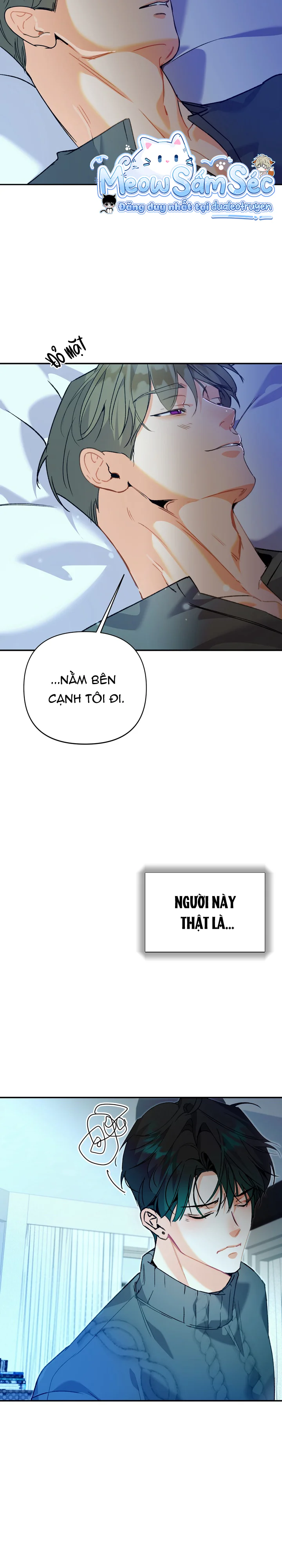 Đọc truyện Báo Cáo Chinh Phục Điểm G - Chapter 34