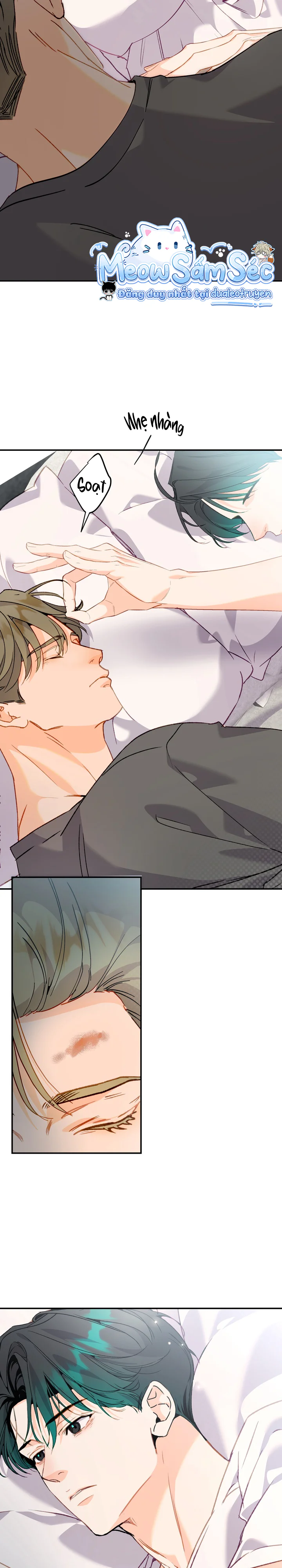 Đọc truyện Báo Cáo Chinh Phục Điểm G - Chapter 34