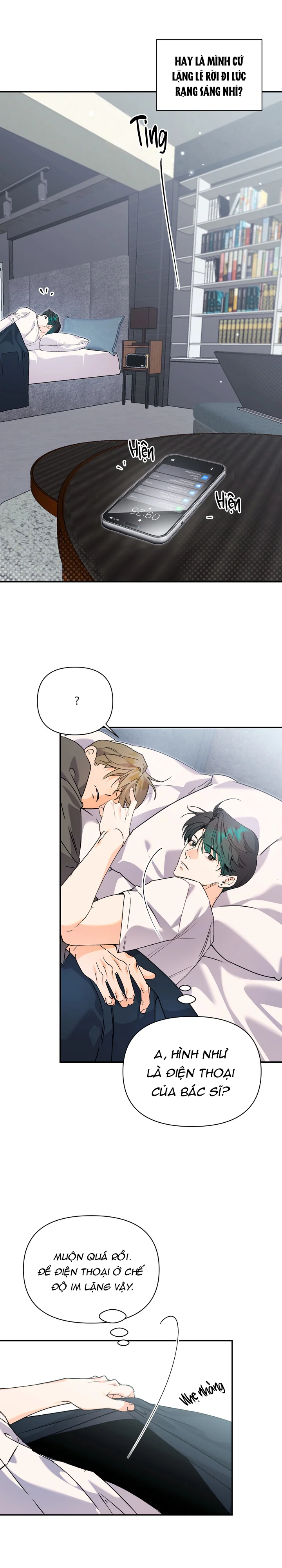 Đọc truyện Báo Cáo Chinh Phục Điểm G - Chapter 34