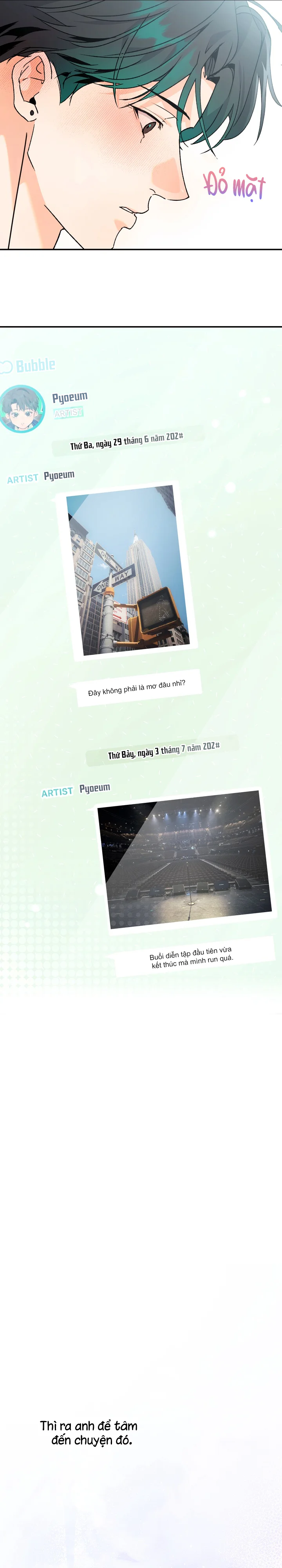 Đọc truyện Báo Cáo Chinh Phục Điểm G - Chapter 34