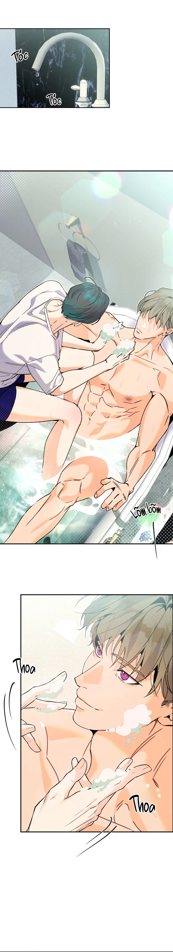 Đọc truyện Báo Cáo Chinh Phục Điểm G - Chapter 34