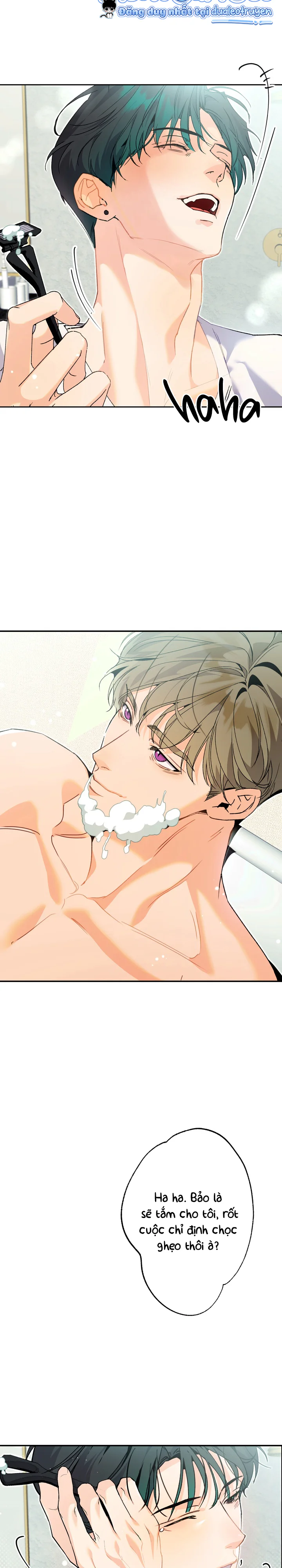 Đọc truyện Báo Cáo Chinh Phục Điểm G - Chapter 34