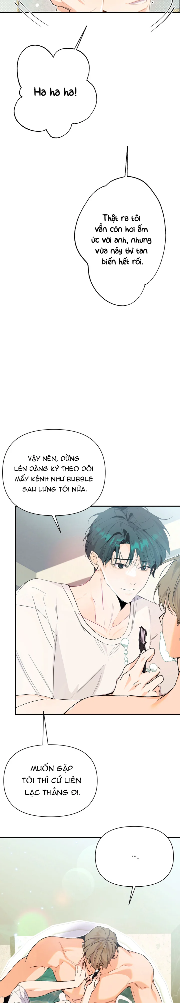 Đọc truyện Báo Cáo Chinh Phục Điểm G - Chapter 34
