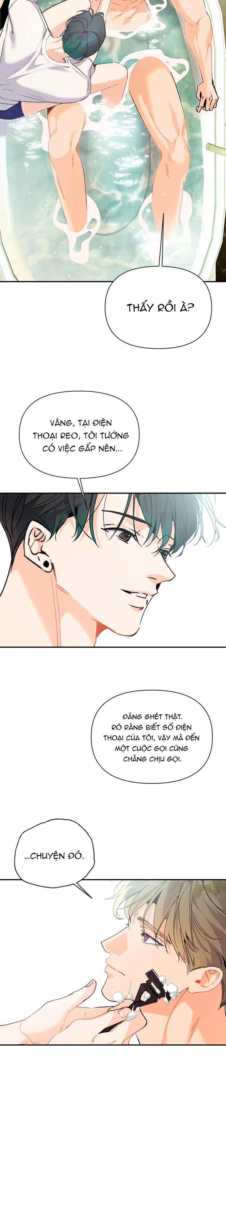 Đọc truyện Báo Cáo Chinh Phục Điểm G - Chapter 34