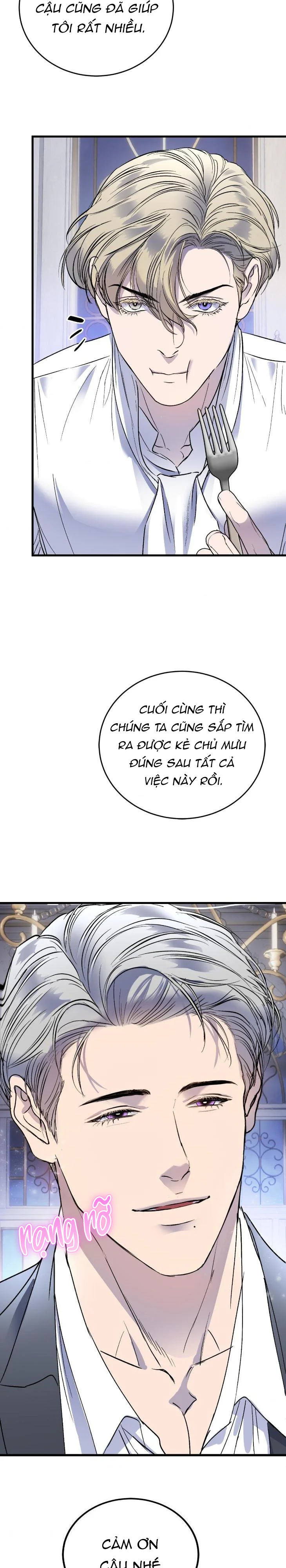 Đọc truyện Ian's Binding - Chapter 26