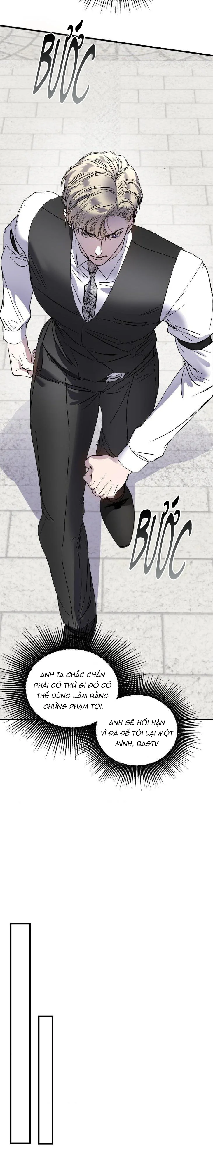 Đọc truyện Ian's Binding - Chapter 26
