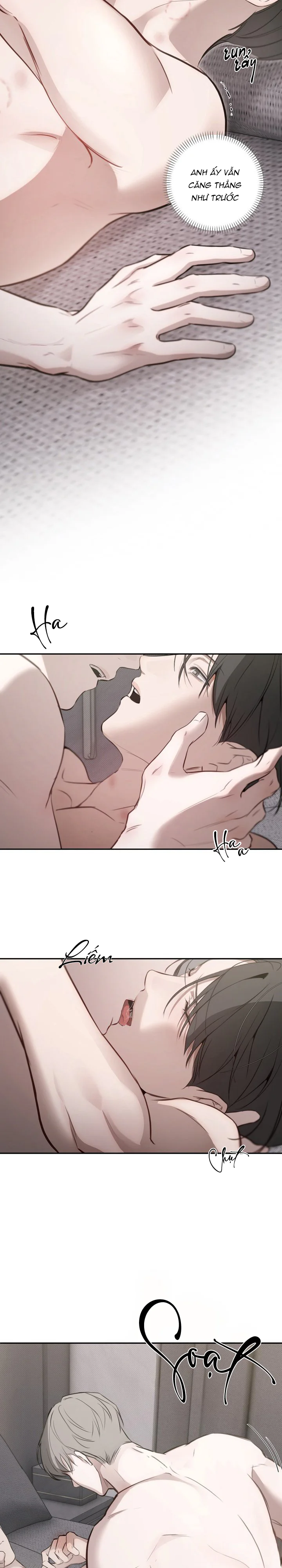 Đọc truyện Tuyển Tập Manhwa Ngắn Nhà Mèo Méo Meo Mèo Meo - Chapter 9.10