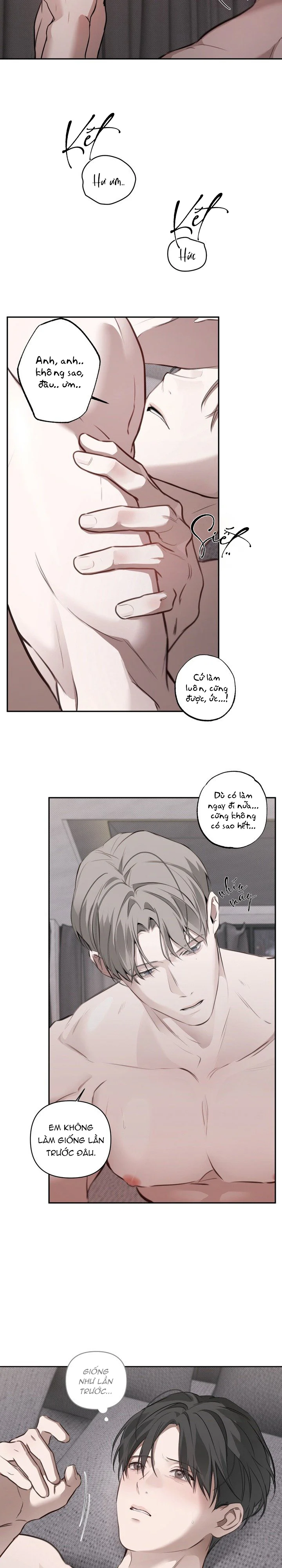 Đọc truyện Tuyển Tập Manhwa Ngắn Nhà Mèo Méo Meo Mèo Meo - Chapter 9.10