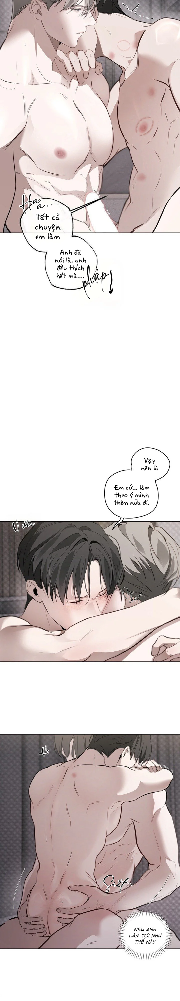 Đọc truyện Tuyển Tập Manhwa Ngắn Nhà Mèo Méo Meo Mèo Meo - Chapter 9.10