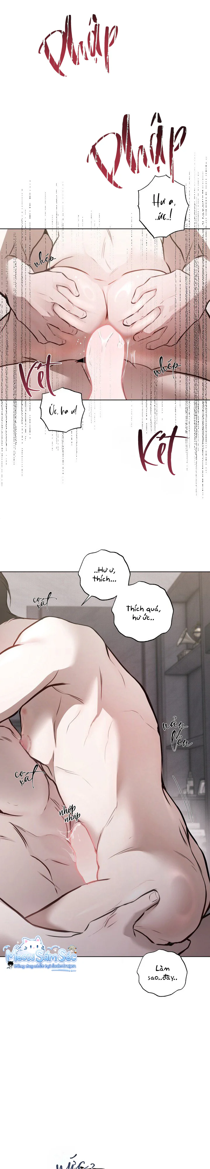 Đọc truyện Tuyển Tập Manhwa Ngắn Nhà Mèo Méo Meo Mèo Meo - Chapter 9.10