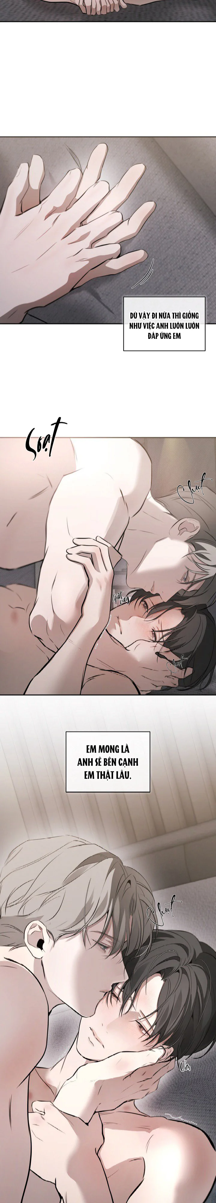 Đọc truyện Tuyển Tập Manhwa Ngắn Nhà Mèo Méo Meo Mèo Meo - Chapter 9.10