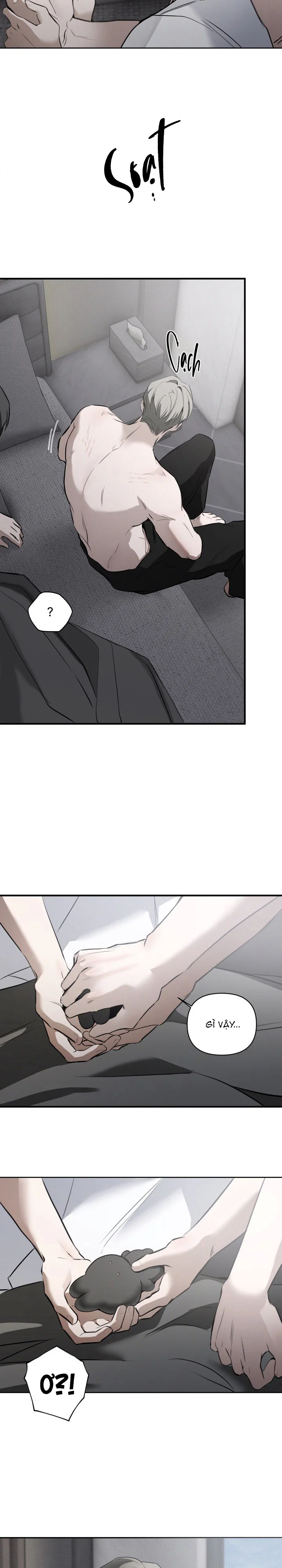 Đọc truyện Tuyển Tập Manhwa Ngắn Nhà Mèo Méo Meo Mèo Meo - Chapter 9.10