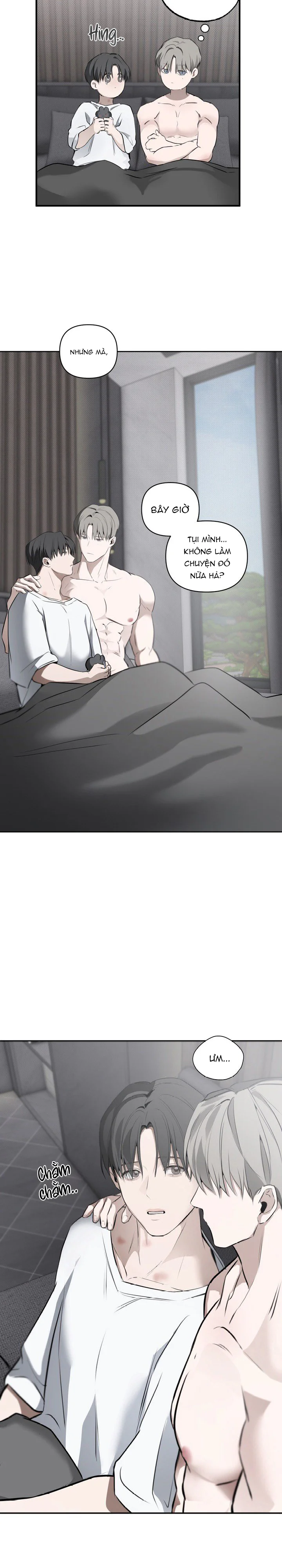 Đọc truyện Tuyển Tập Manhwa Ngắn Nhà Mèo Méo Meo Mèo Meo - Chapter 9.10