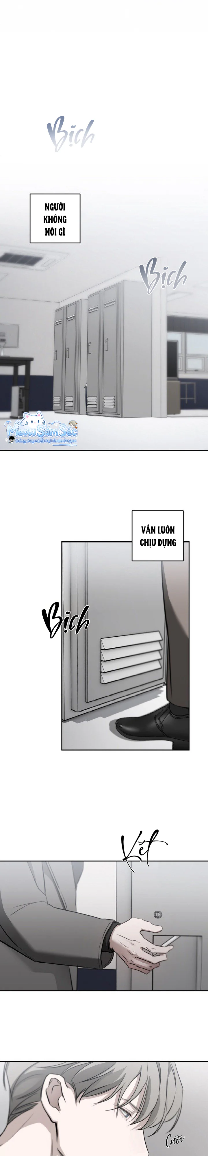 Đọc truyện Tuyển Tập Manhwa Ngắn Nhà Mèo Méo Meo Mèo Meo - Chapter 9.10