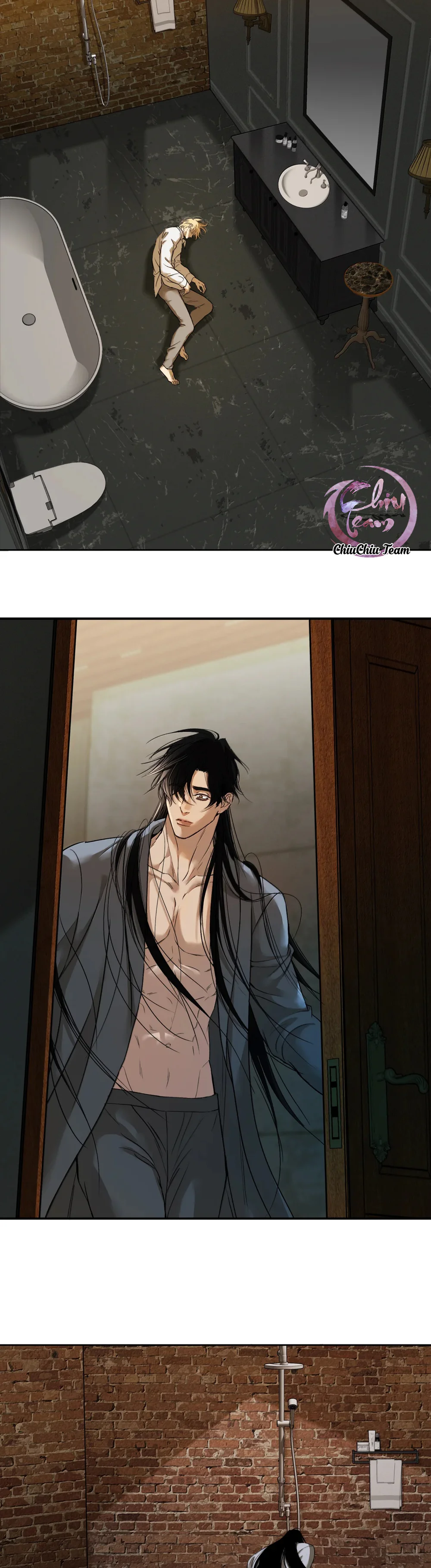 Đọc truyện Nghĩa Địa Sắc Thu - Chapter 28