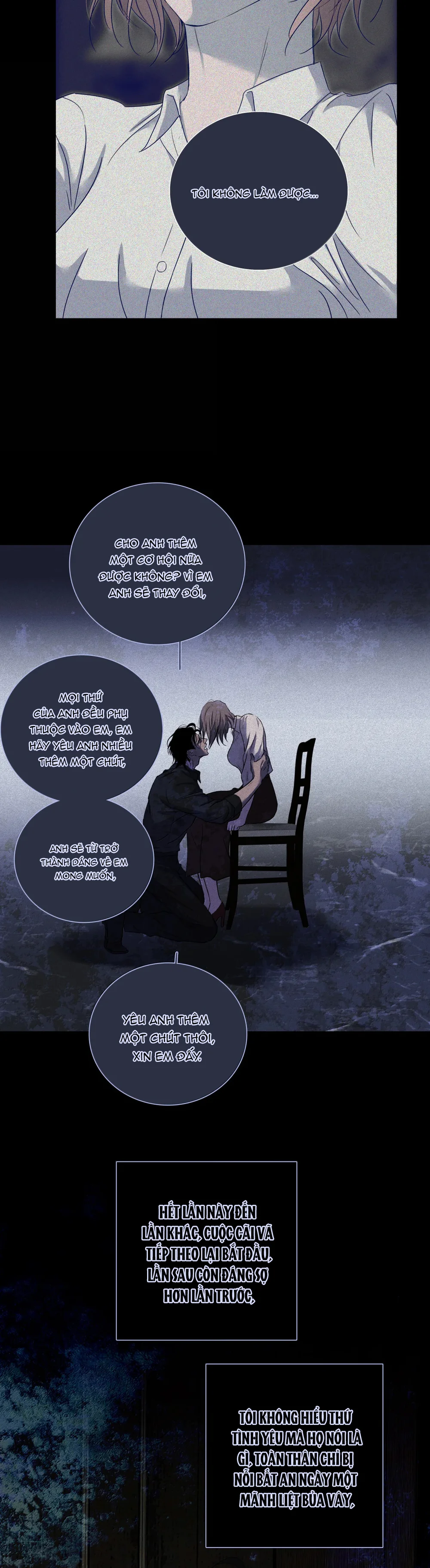 Đọc truyện Nghĩa Địa Sắc Thu - Chapter 28