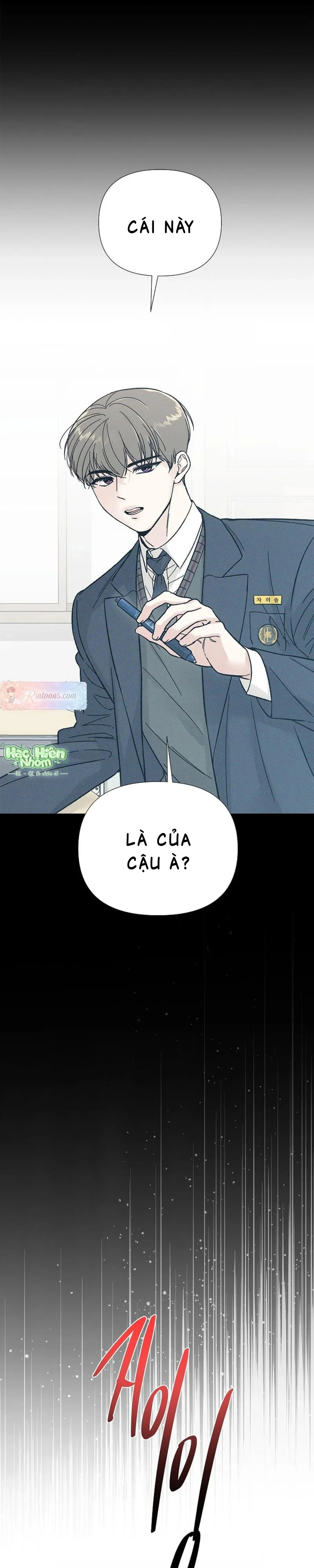 Đọc truyện Nơi Thấu Hiểu Kết Thúc - Chapter 6