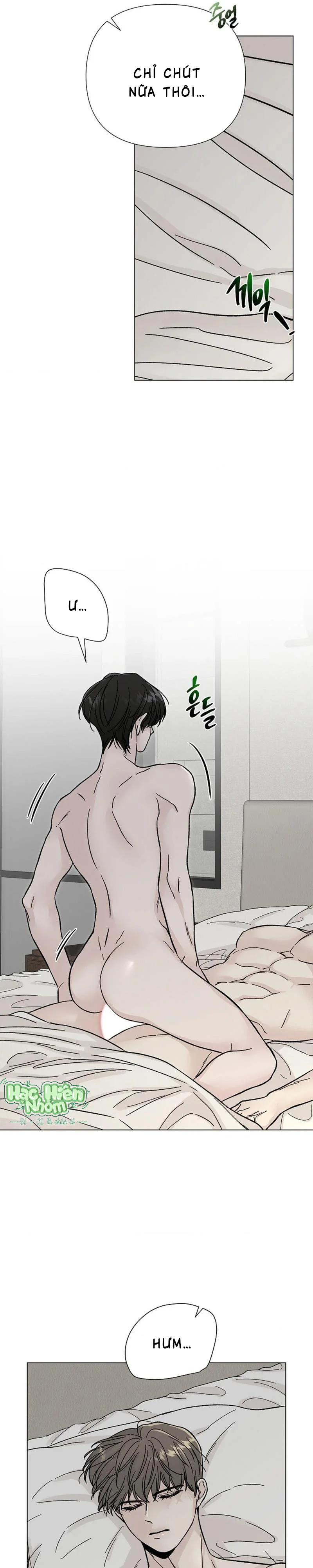 Đọc truyện Nơi Thấu Hiểu Kết Thúc - Chapter 6