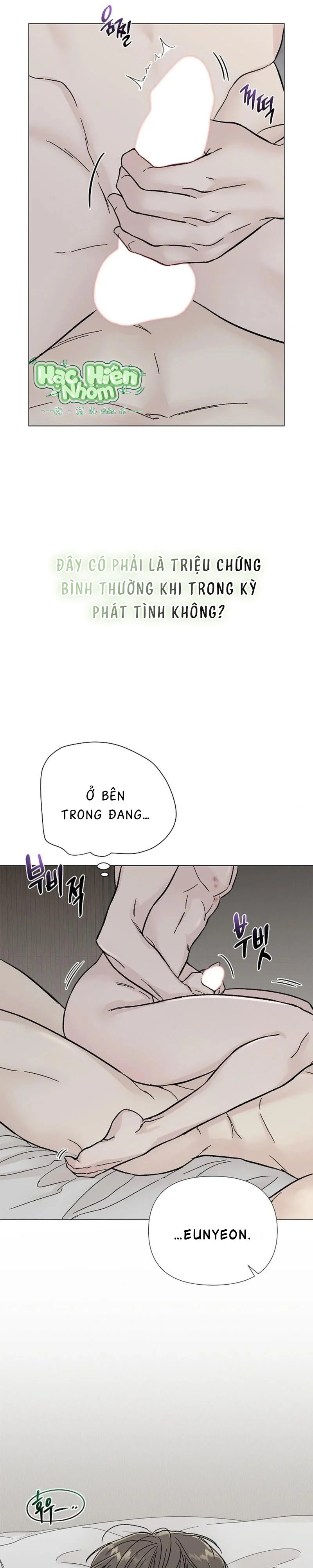 Đọc truyện Nơi Thấu Hiểu Kết Thúc - Chapter 6
