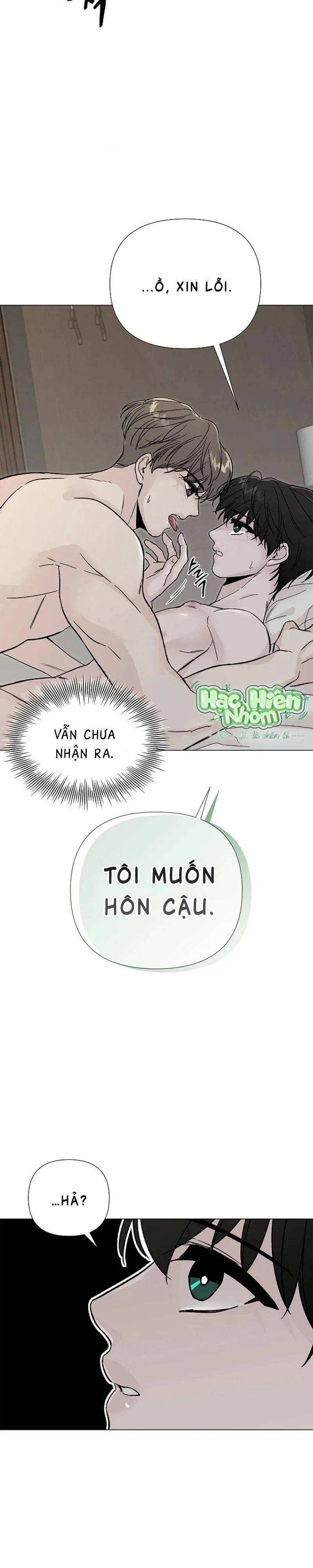 Đọc truyện Nơi Thấu Hiểu Kết Thúc - Chapter 6