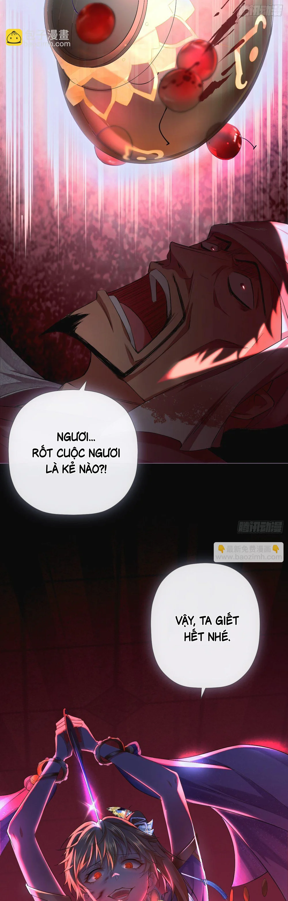 Đọc truyện Nguyện Làm Bề Tôi Dưới Trướng Người - Chapter 18