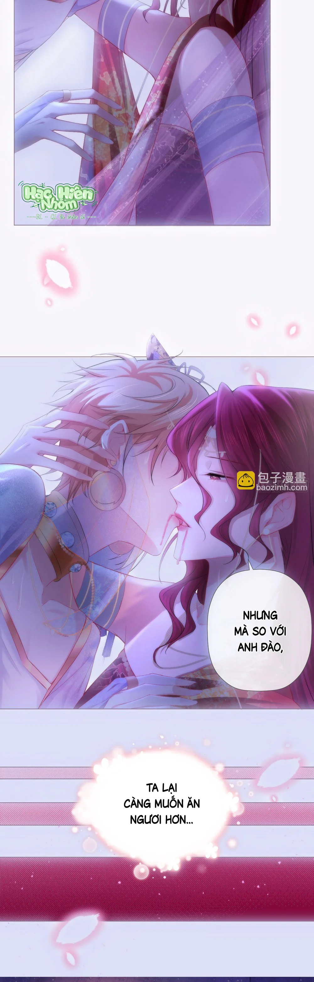 Đọc truyện Nguyện Làm Bề Tôi Dưới Trướng Người - Chapter 18