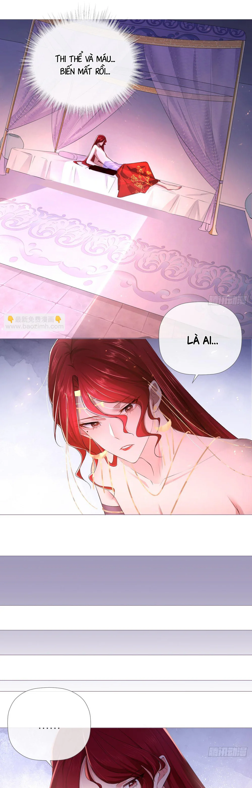 Đọc truyện Nguyện Làm Bề Tôi Dưới Trướng Người - Chapter 18