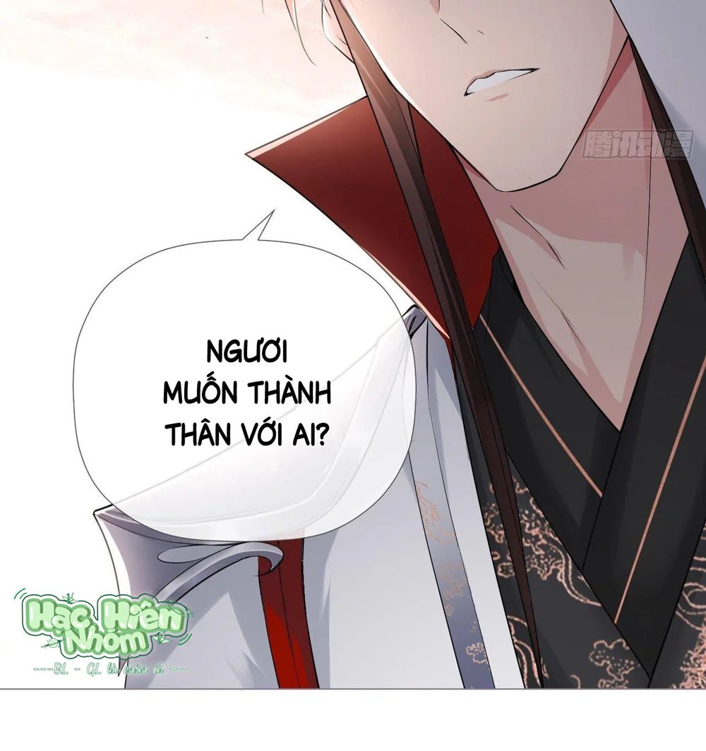 Đọc truyện Nguyện Làm Bề Tôi Dưới Trướng Người - Chapter 18