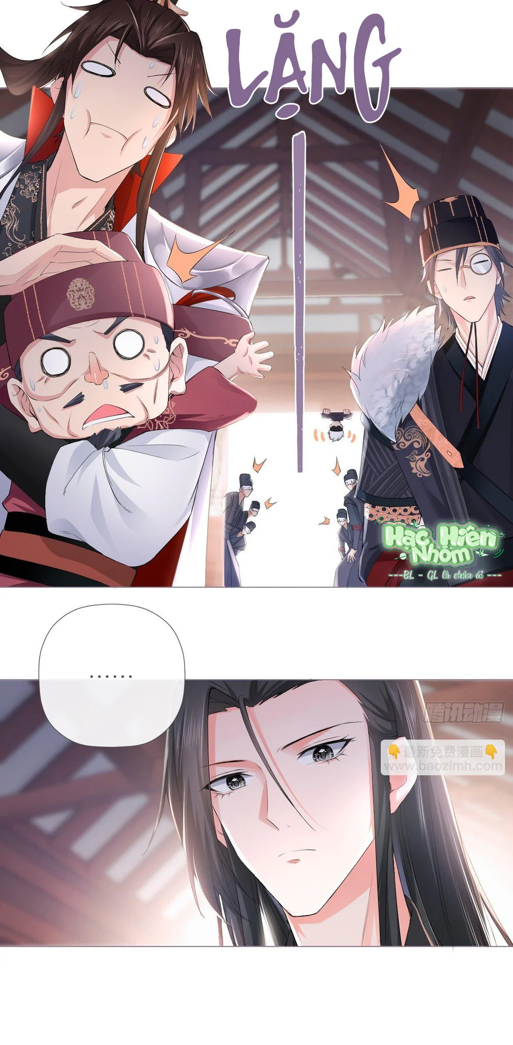 Đọc truyện Nguyện Làm Bề Tôi Dưới Trướng Người - Chapter 18