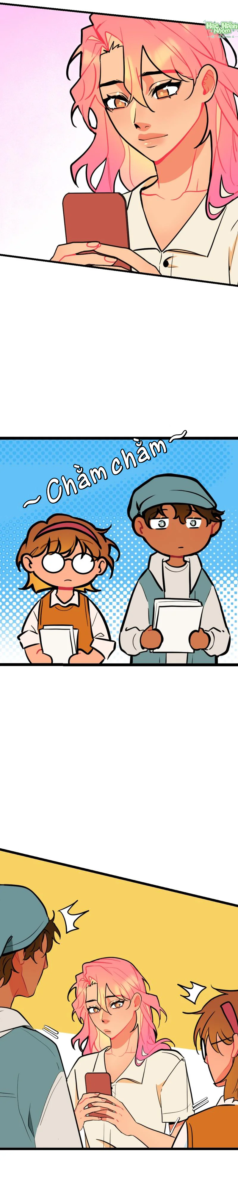 Đọc truyện Cẩm Nang Cua Gái - Chapter 87