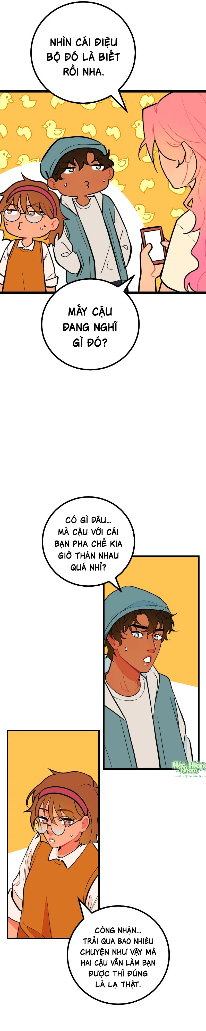 Đọc truyện Cẩm Nang Cua Gái - Chapter 87