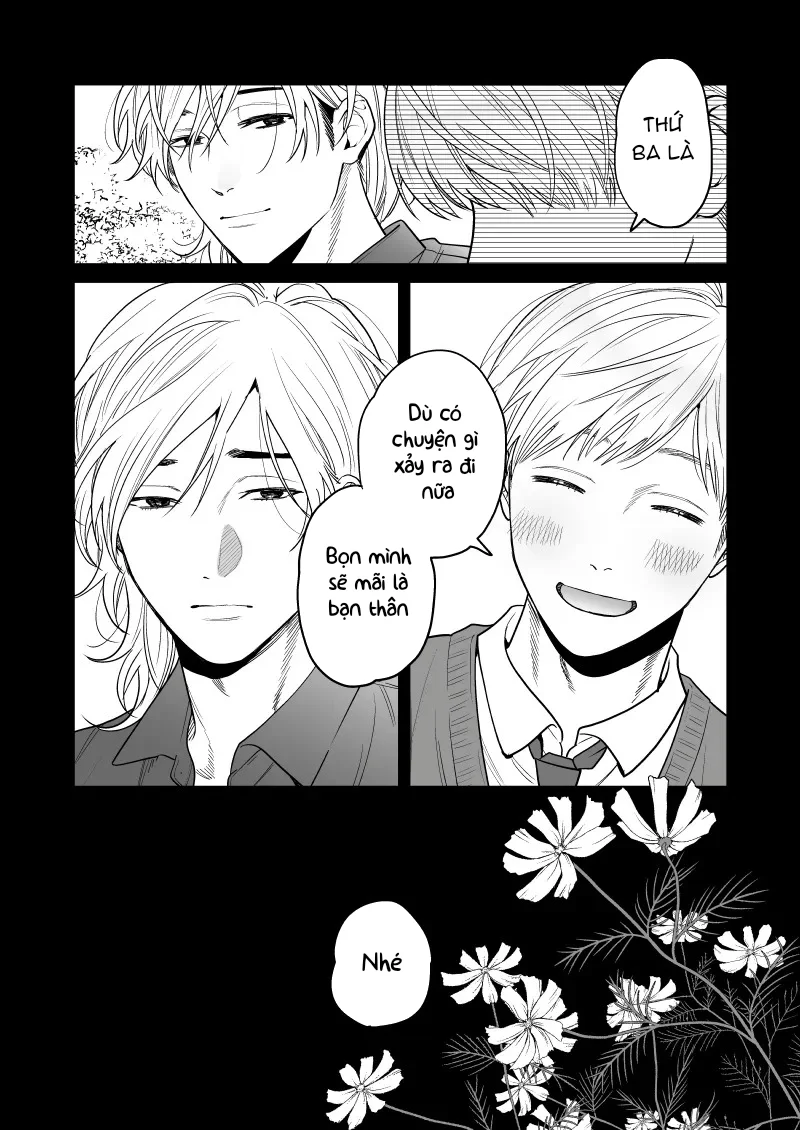 Đọc truyện Yarichin Bitch Club - Chapter 33