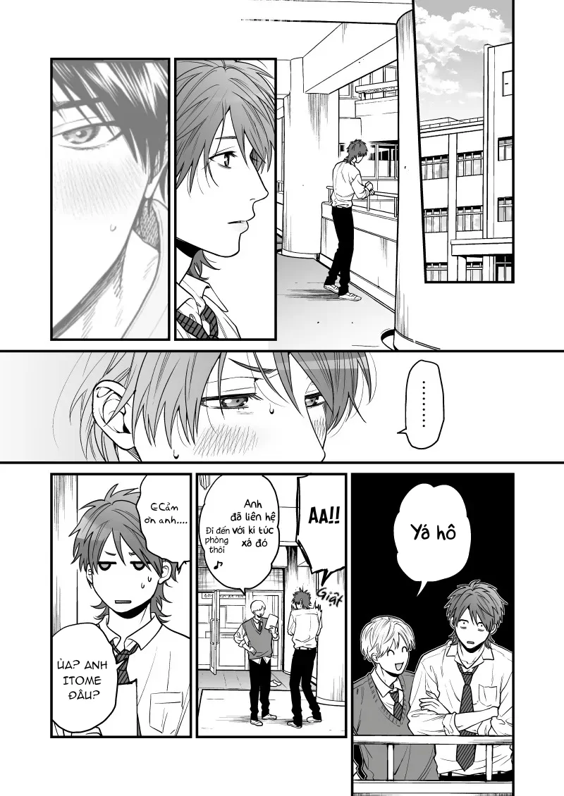 Đọc truyện Yarichin Bitch Club - Chapter 33