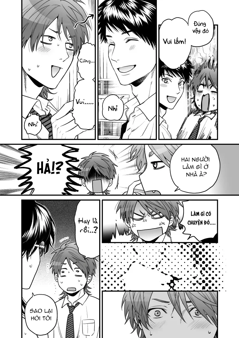 Đọc truyện Yarichin Bitch Club - Chapter 33