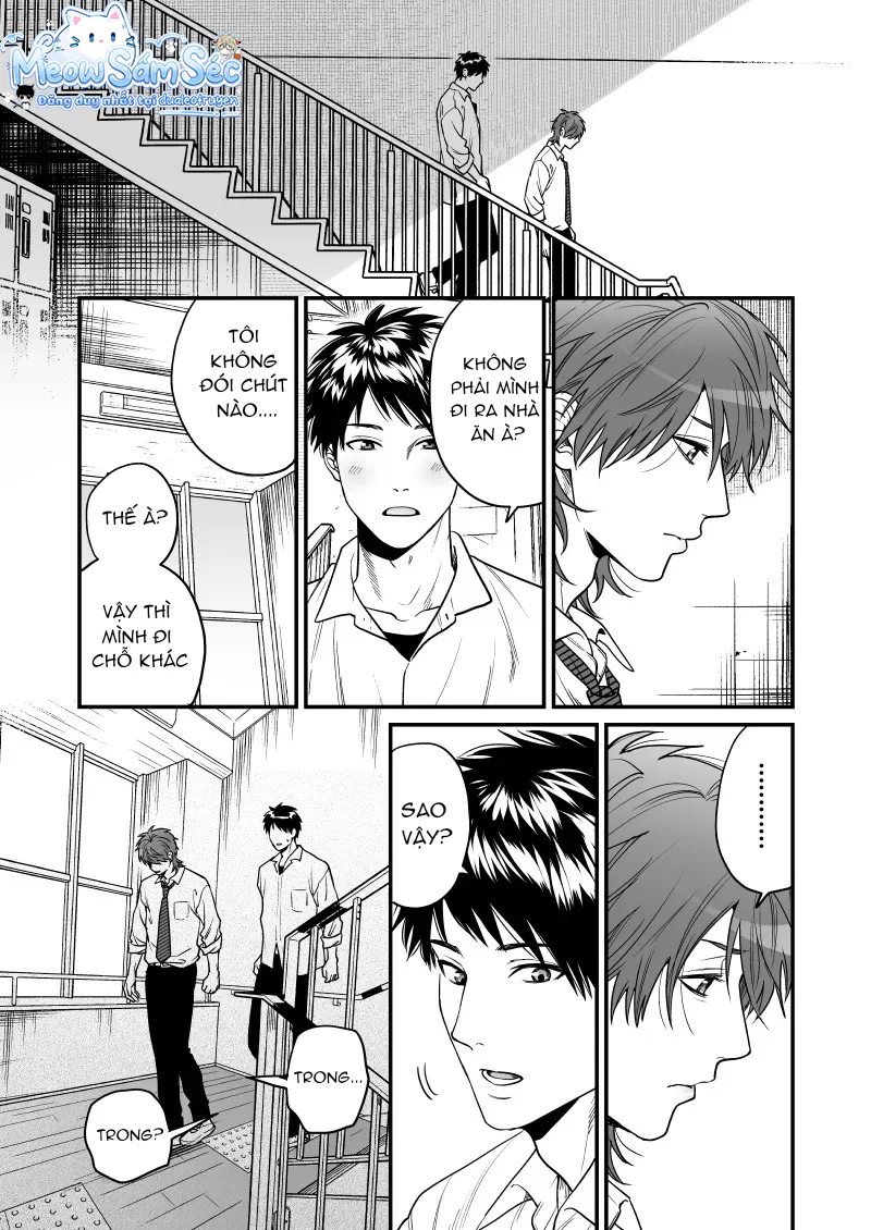 Đọc truyện Yarichin Bitch Club - Chapter 33