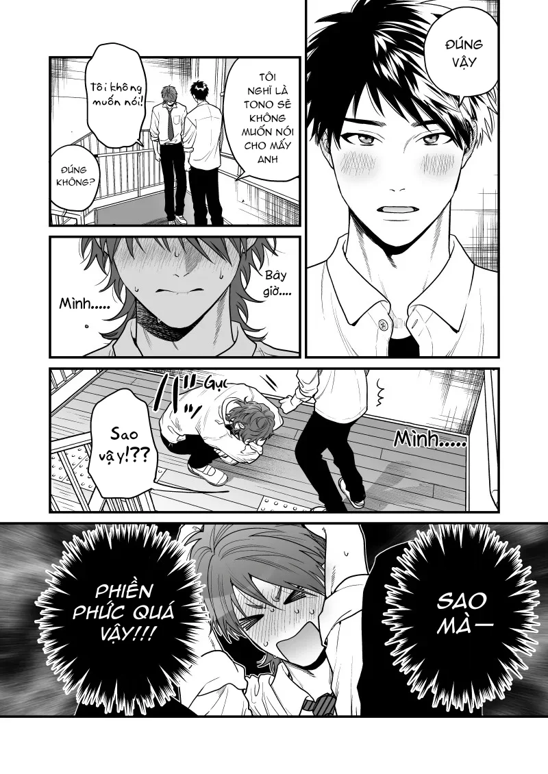 Đọc truyện Yarichin Bitch Club - Chapter 33