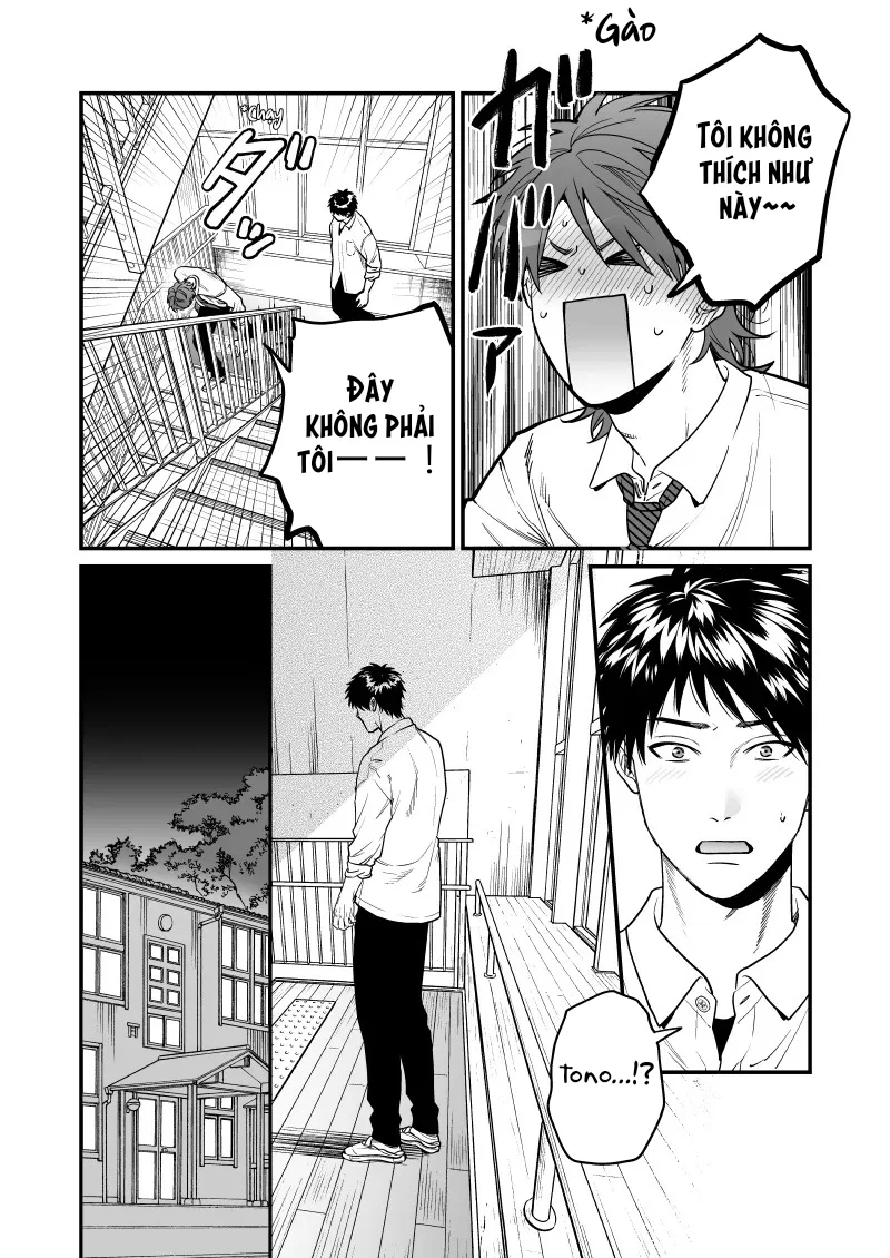 Đọc truyện Yarichin Bitch Club - Chapter 33