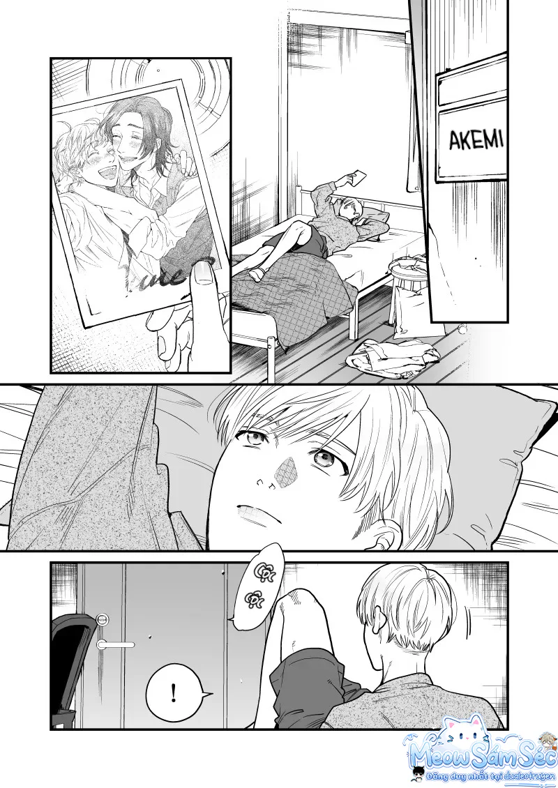 Đọc truyện Yarichin Bitch Club - Chapter 33