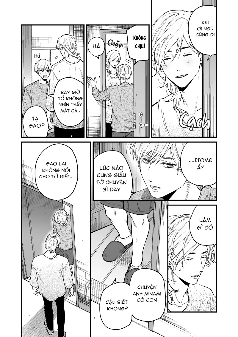 Đọc truyện Yarichin Bitch Club - Chapter 33