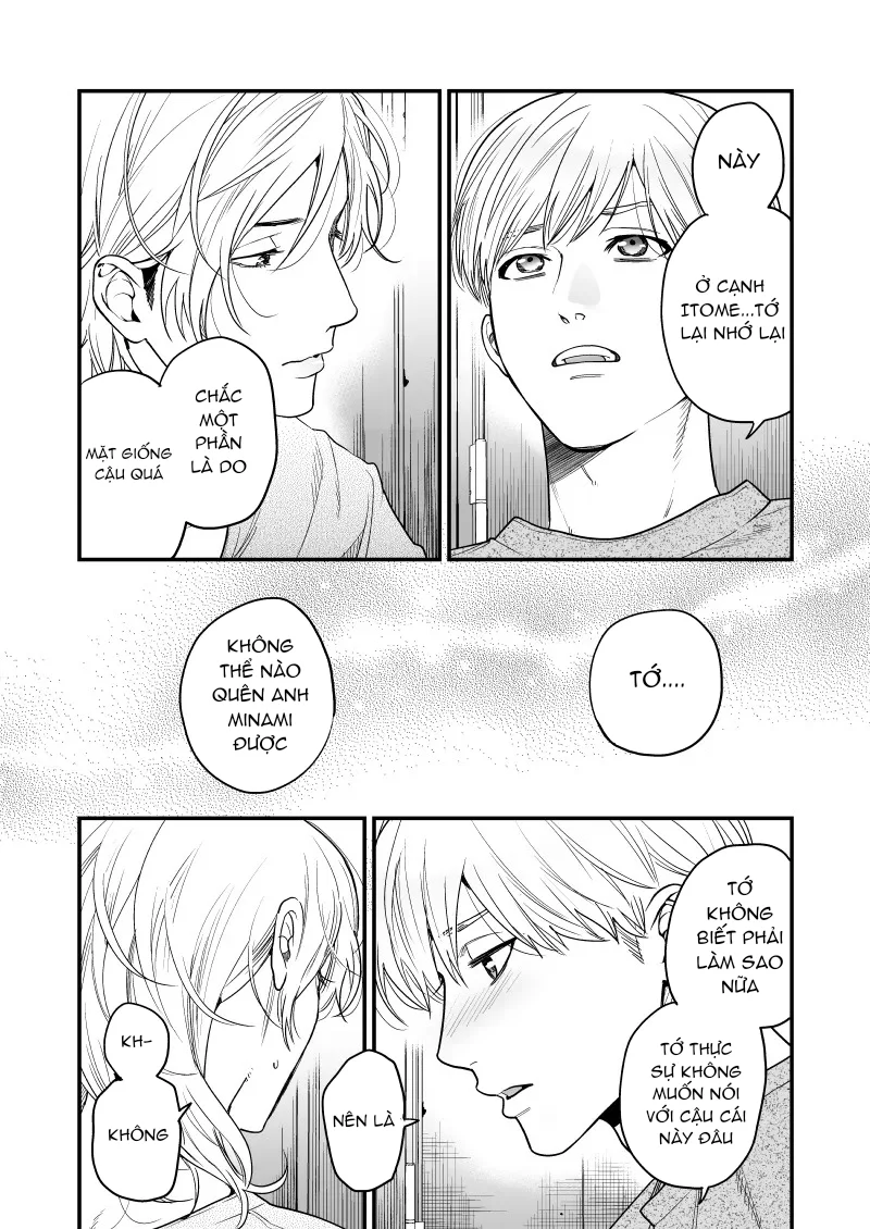 Đọc truyện Yarichin Bitch Club - Chapter 33