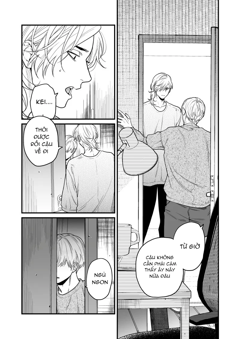 Đọc truyện Yarichin Bitch Club - Chapter 33