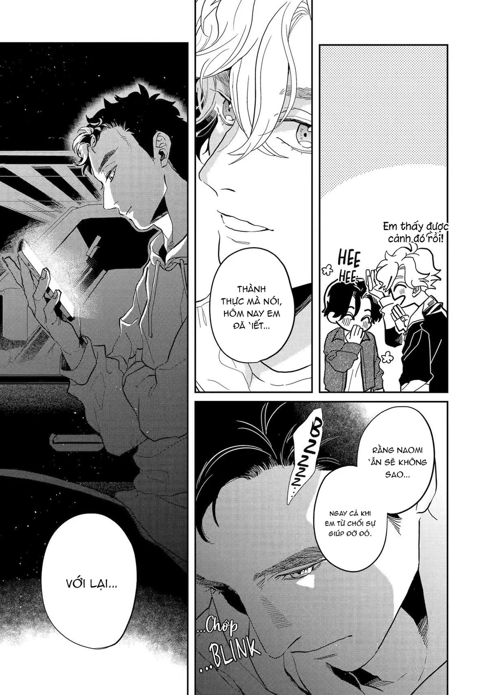 Đọc truyện Tình Yêu Anh Nâng Niu Trong Tay - Chapter 74