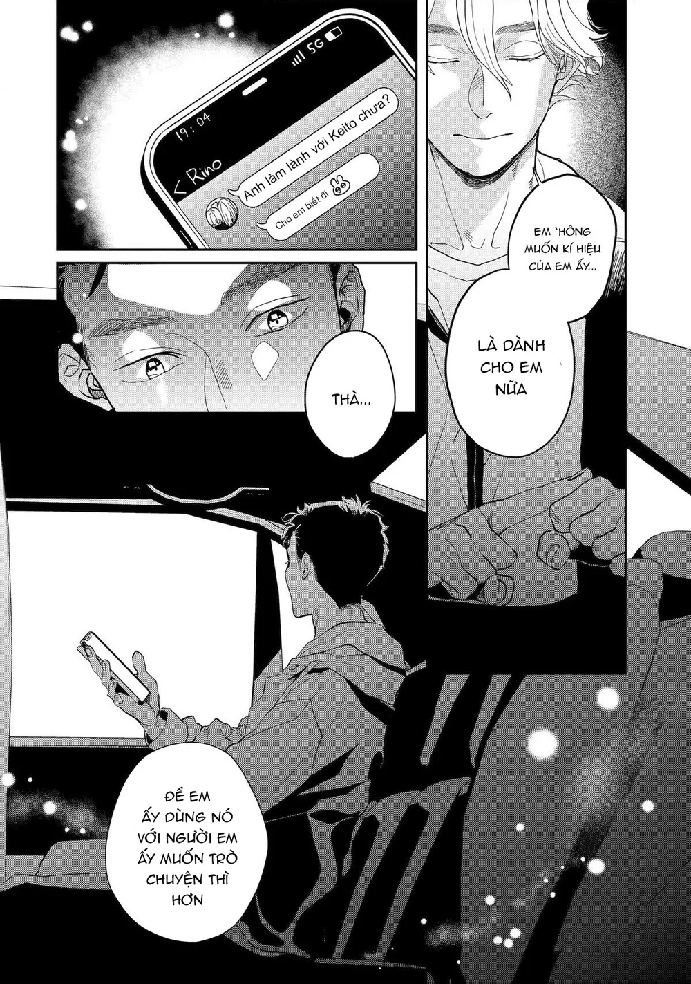 Đọc truyện Tình Yêu Anh Nâng Niu Trong Tay - Chapter 74