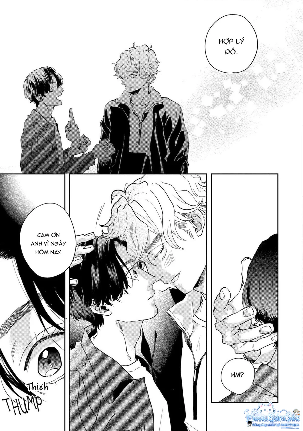 Đọc truyện Tình Yêu Anh Nâng Niu Trong Tay - Chapter 74