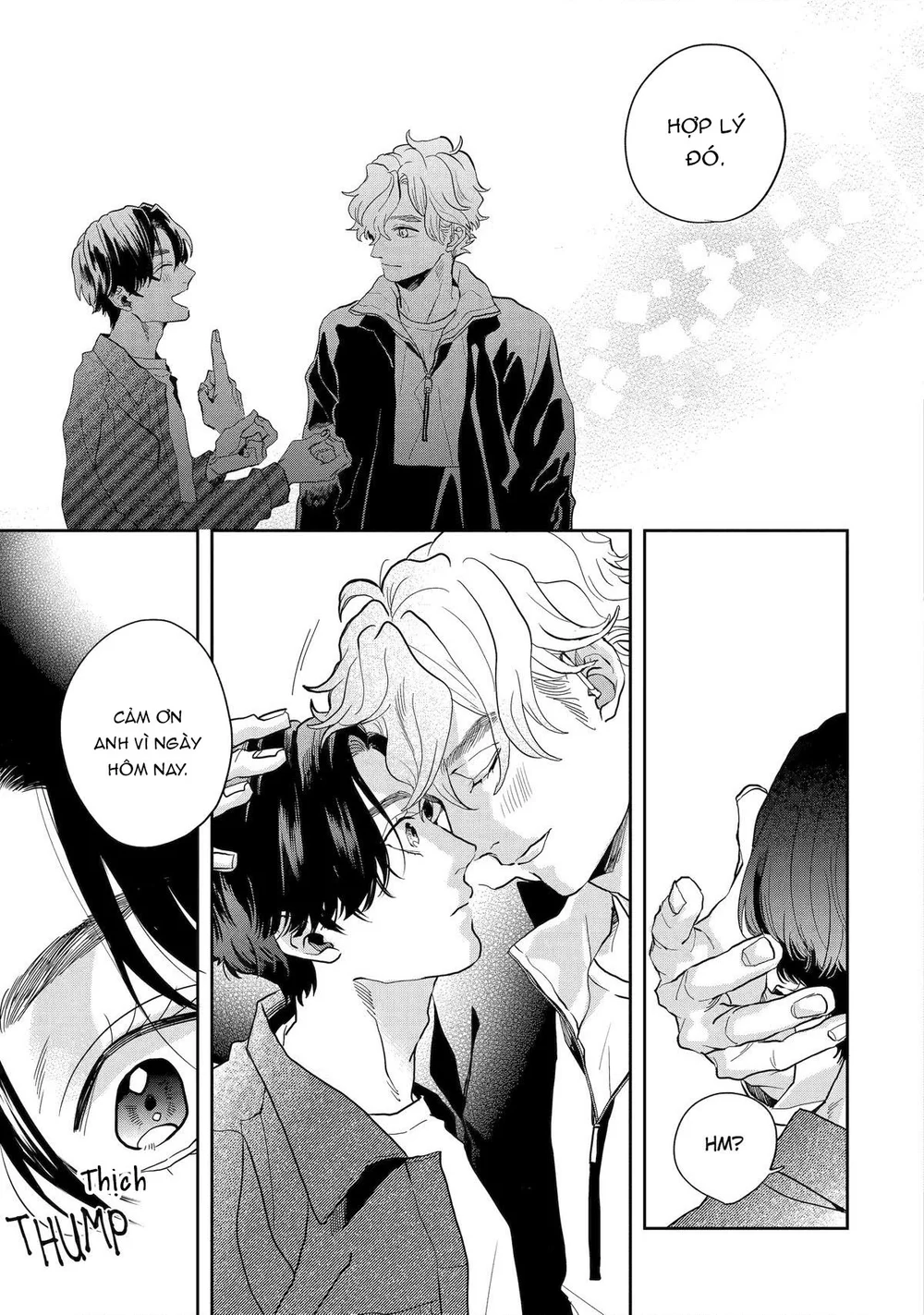 Đọc truyện Tình Yêu Anh Nâng Niu Trong Tay - Chapter 74