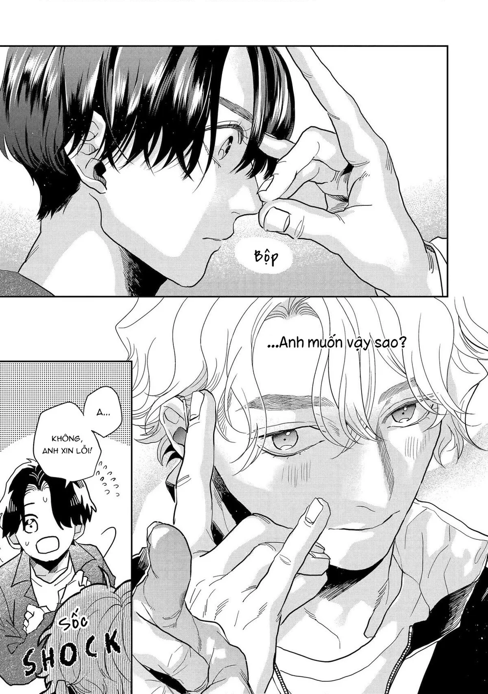 Đọc truyện Tình Yêu Anh Nâng Niu Trong Tay - Chapter 74