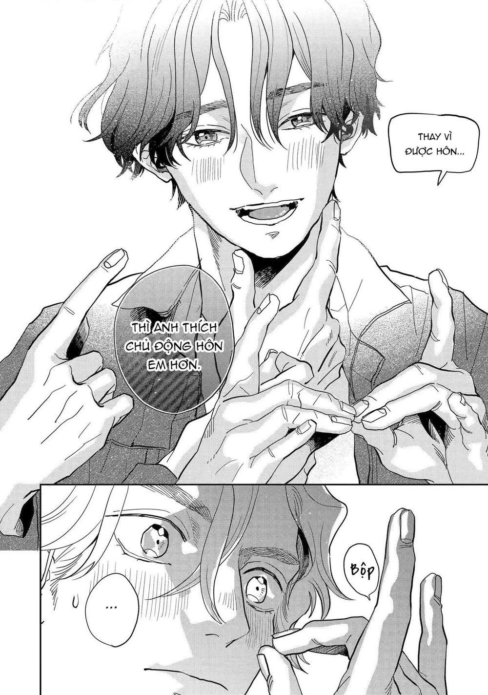 Đọc truyện Tình Yêu Anh Nâng Niu Trong Tay - Chapter 74